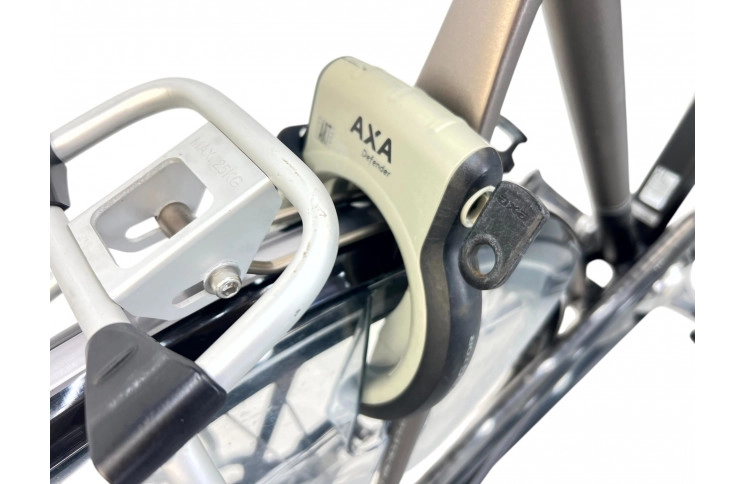 Herenfiets Giant Futuro 28"/60cm/grijs