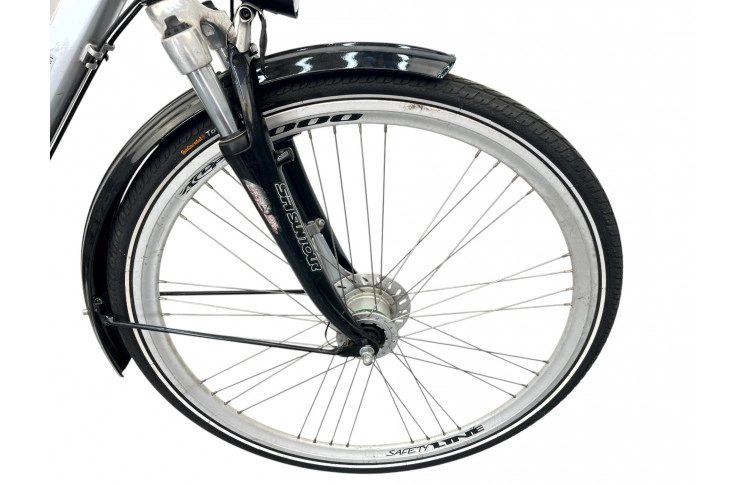 Woman's bicycle City Star 28" 51cm