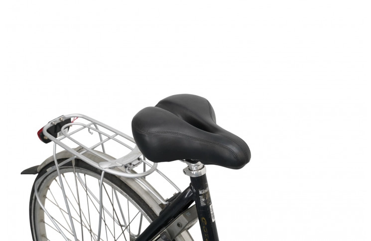 Woman's bicycle GAZELLE ORANGE 28"/57cm/Black