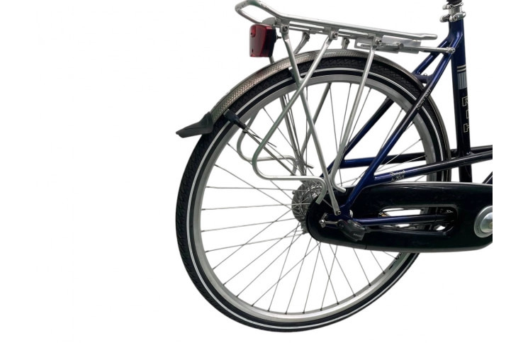 Damesfiets RIH 28"/54cm/blauw