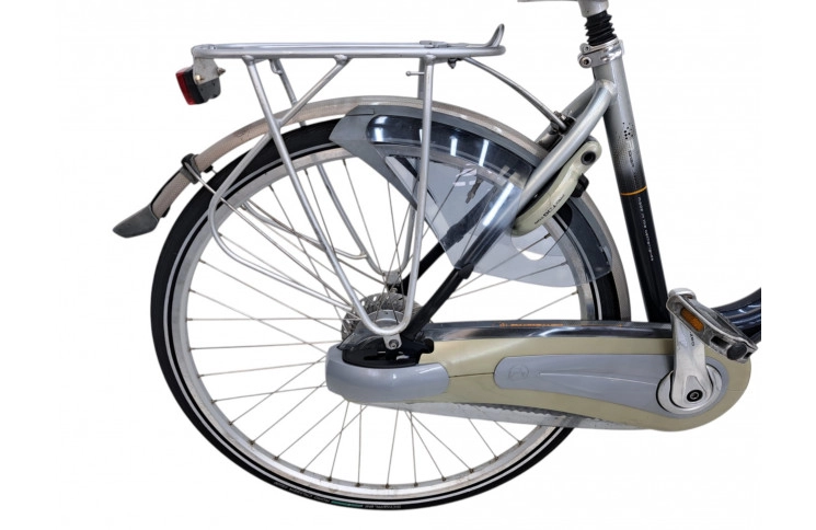 Damesfiets Gazelle Orange 28"/49cm/gray-blue