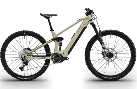 CONWAY Elektrische MTB Full-Suspension Xyron ST 8.0 №2 29"