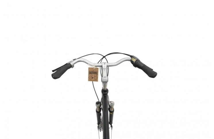 Herenfiets Gazelle Chamonix 28"/55cm/Zwart