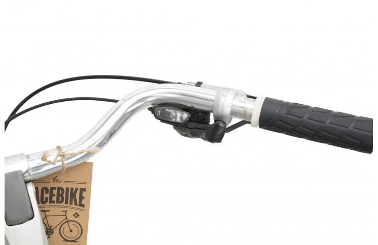 Damesfiets Trek Navigator T500 28"/58cm/Grijs