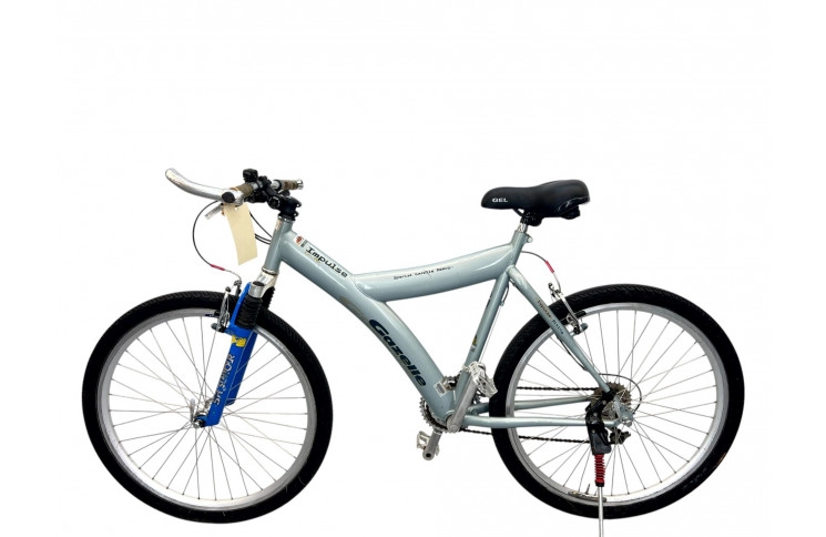 Mountainbike Gazelle Impulse 26"/48cm/grijs