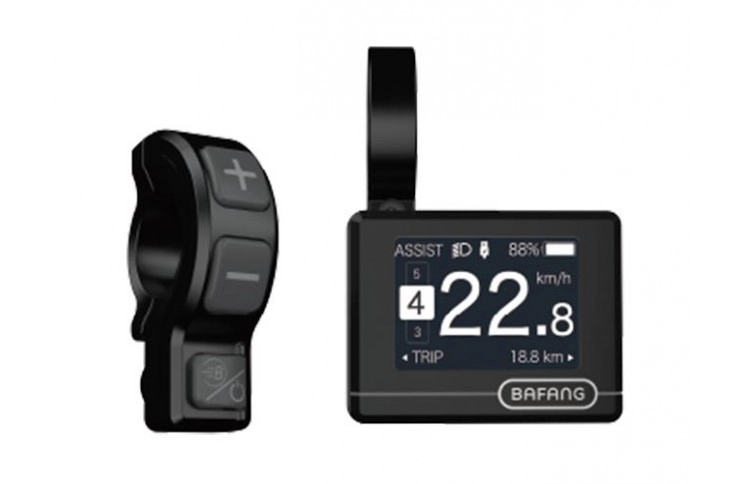 Bafang DP C240 LCD display CAN