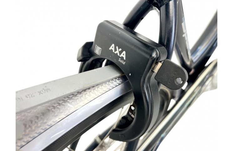 Damesfiets Sparta Sport 28"/51cm/gr-zwart