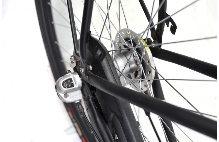 Herenfiets Cortina U1 28" 61 zwart