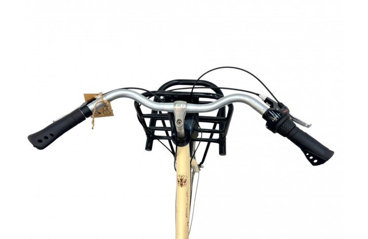 Damesfiets Sparta Country Tour 28" M/53 beige