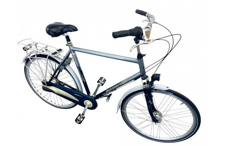 Man's bicycle Batavus Crescendo 28"/61cm/blue
