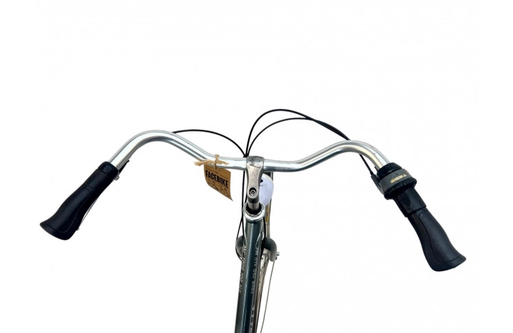 Damesfiets Multicycle Tour 700 28" 57 cm groen