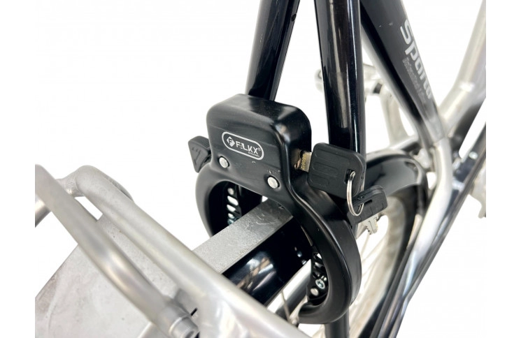 Damesfiets Sparta Lexicon 28" XL/62cm