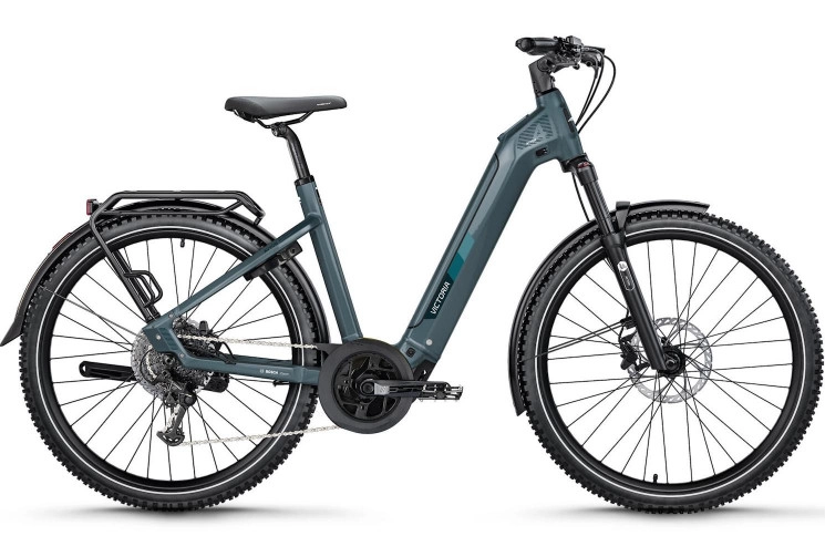 VICTORIA Elektrische SUV Avyon 4 №2 27.5"/48cm-S/9/topasblauw/02921065