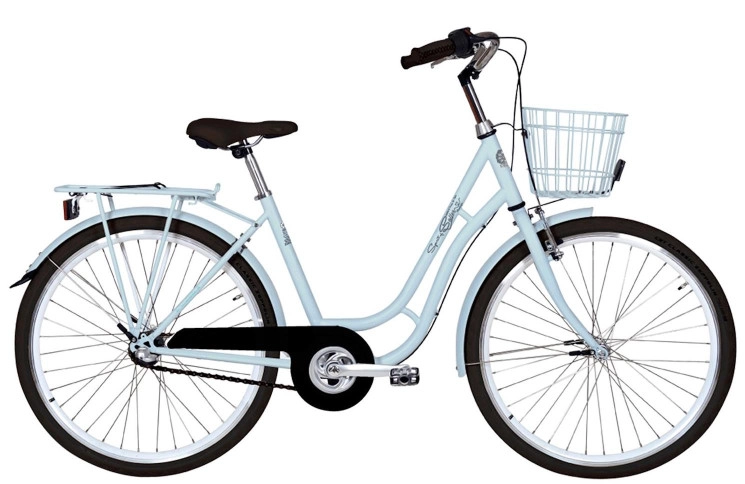 Ebsen Jeugdfiets Spirit of Soller 26"/40cm/3/wolkenblauw/02004257