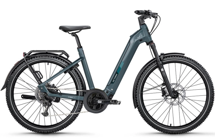 VICTORIA Elektrische SUV Avyon 4 №2 27.5"/56cm-L/9/topasblauw/02921067