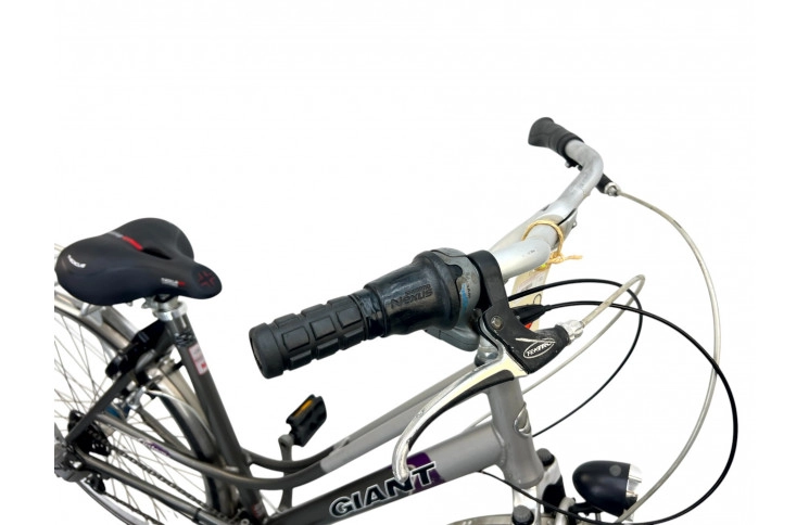 Woman's bicycle Giant Custom Dual Drive w/grey/28/al/sity/50cm