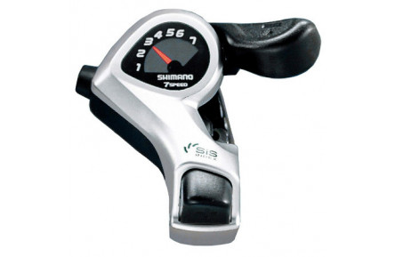 Shimano shifter Tourney 7v SL-TX50-7R 2050mm right side/black