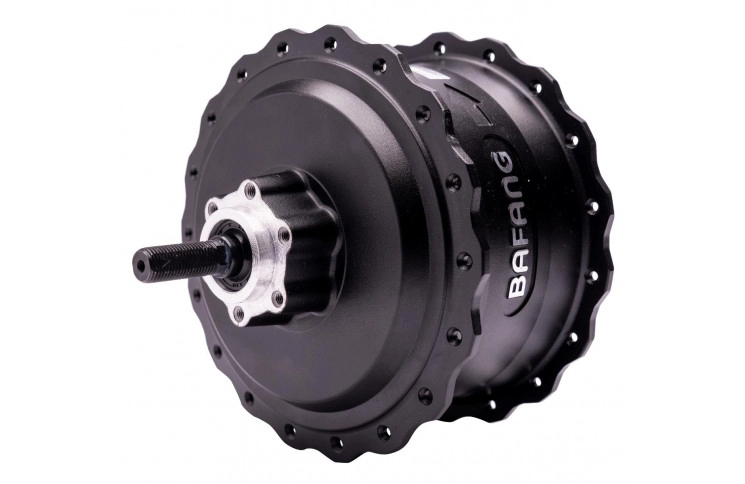 Bafang 48V 250W rear motor for fatbike RM G060.250.D
