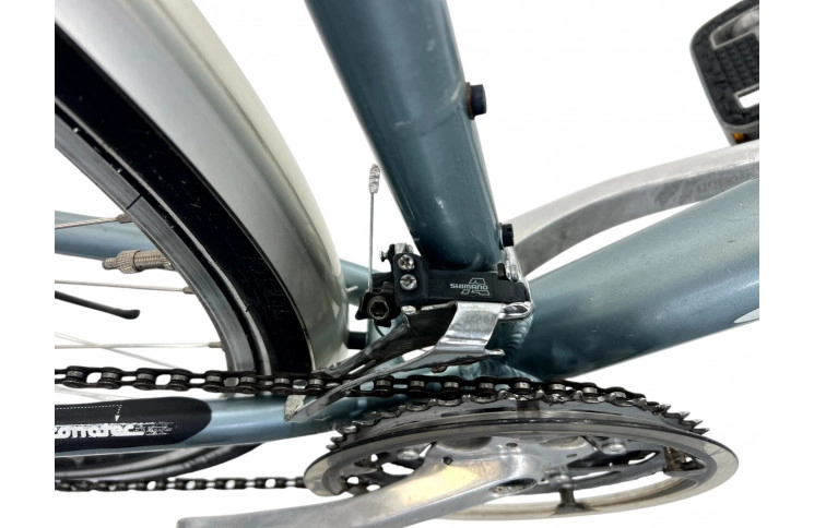 Herenfiets Corratec Free Ride Sunset 28" 62