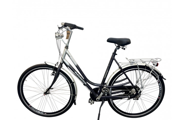 Women's bicycle Batavus Intermezzo 28" 57 cm grey