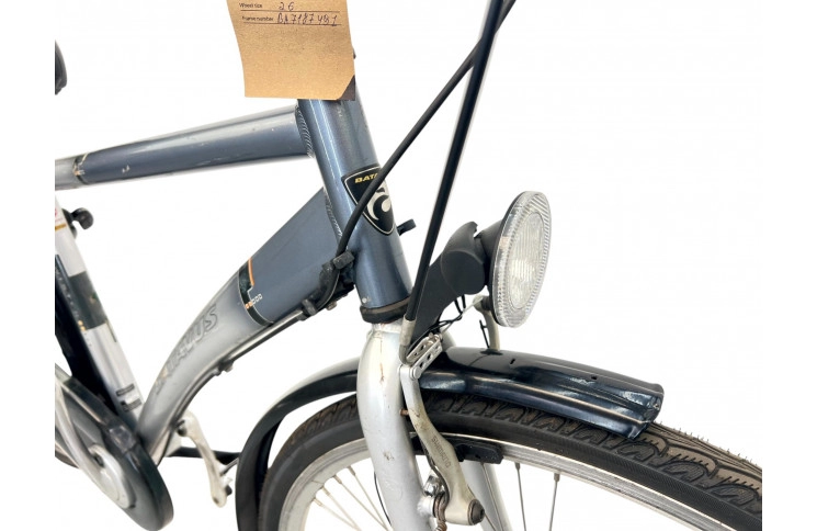 Man's bicycle BATAVUS 26" M/44cm