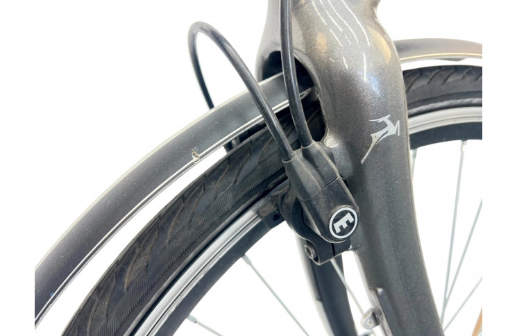 Damesfiets Gazelle Ultimate 28" 49