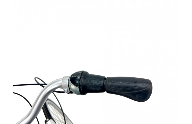 Herenfiets Gazelle Orange M/al/28/grijs/stad/f53