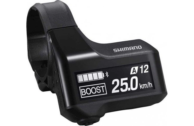 Shimano Steps SC-E7000 display