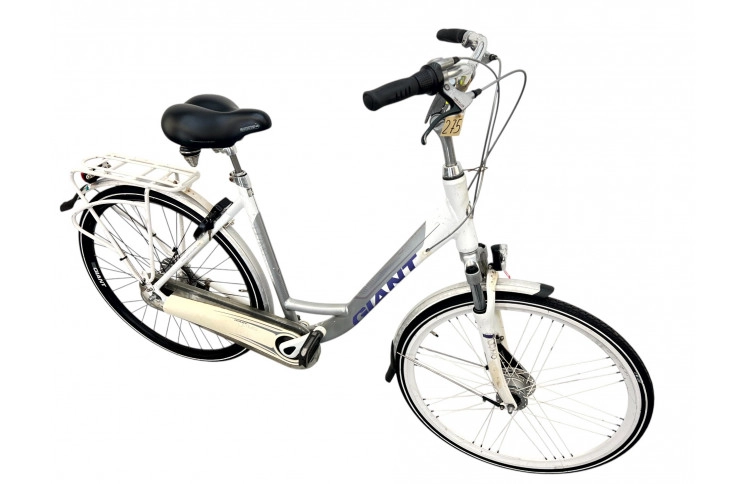 Damesfiets GIANT ULTIMO white/w/al/sity/28/55
