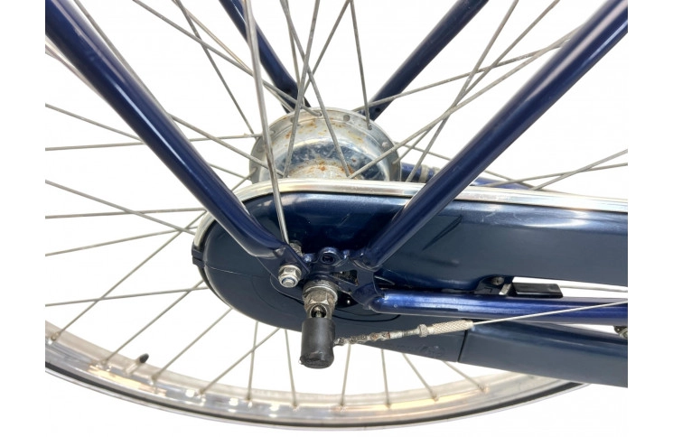 Woman's bicycle Sparta Degra Sports 28"/56cm/Blue