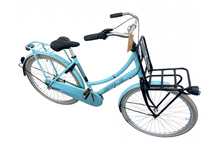Damesfiets Cortina U4 28"/50cm/blauw