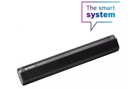 Bosch PowerTube 625 Horizontaal fietsaccu SMART System | BBP3760