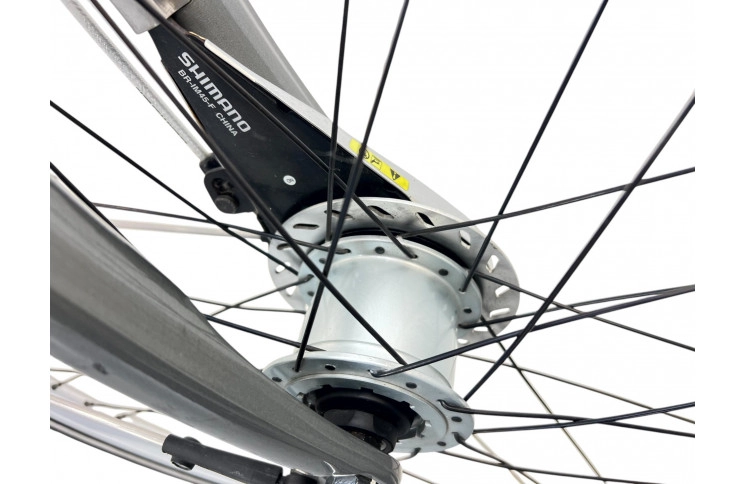 Damesfiets Giant Ultimo 28"/50cm/grijs