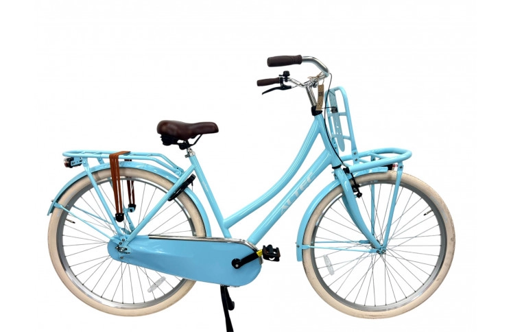Damesfiets Altec Urban 28"/53 cm/Blauw/280652