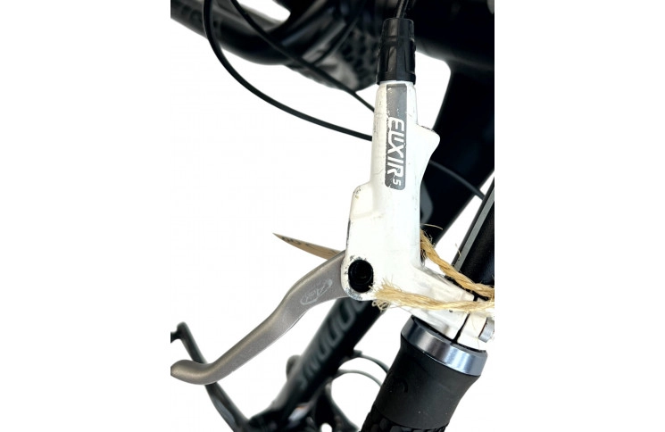 Herenfiets Cannondale Trail SL m/mtb/26/al/balck/f53