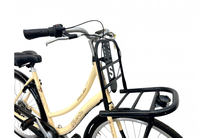 Damesfiets Sparta Country Tour 28" M/53 beige