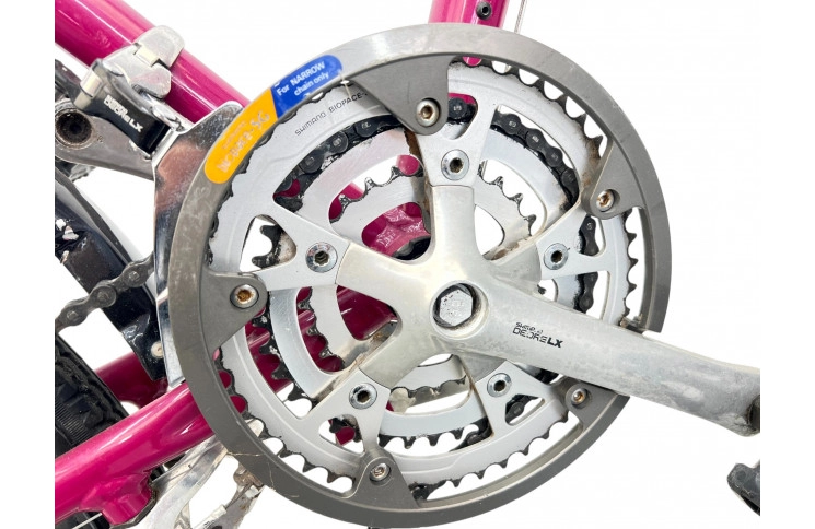 Herenfiets Kettler ALU-RAD 26" 54cm