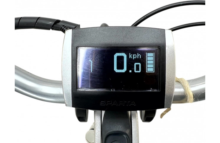 E-Bike Sparta Emotion C5 28"/57cm/White