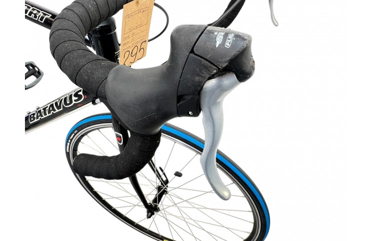 Racefiets Batavus RR Sport 28"/58cm/zwart-blauw