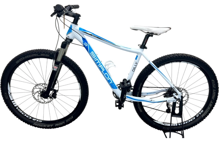 Mountainbike Simplon Dilly 27.5"/45cm/Wit