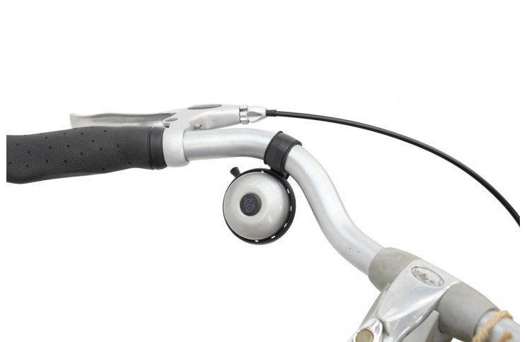 Man's bicycle Batavus Vivente 28"/57cm/gray