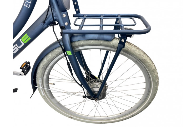 E-BIKE VOGUE ELITE 7SP 57cm jeans-blue (36V 13Ah 468Wh)