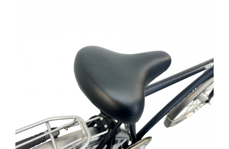 Man's bicycle Gazelle J4F 28"/57cm/black