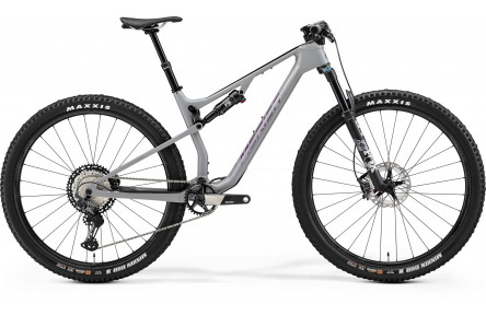 Merida NINETY-SIX 7000 29"/52cm/12ver/Grijs-zwart/2024/A62411A01260