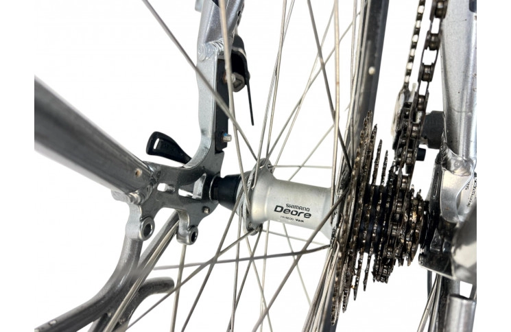 Herenfiets Merida Crossway 28"/52cm/metalen