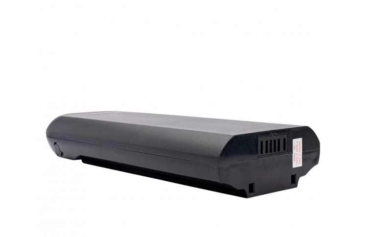 Lacros, Shinga bagagedrager fietsaccu 36V 13Ah (468Wh) incl. nieuwe lader