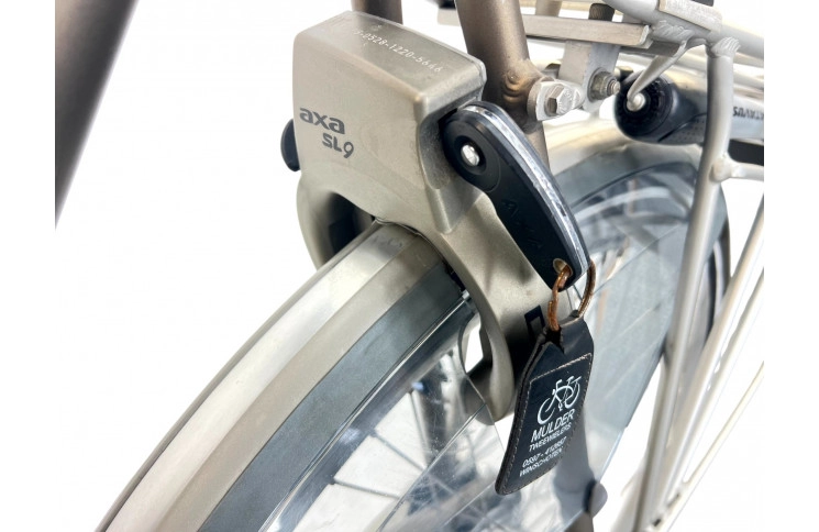 Man's bicycle Batavus Staccato 28"/65cm/Black-bronze