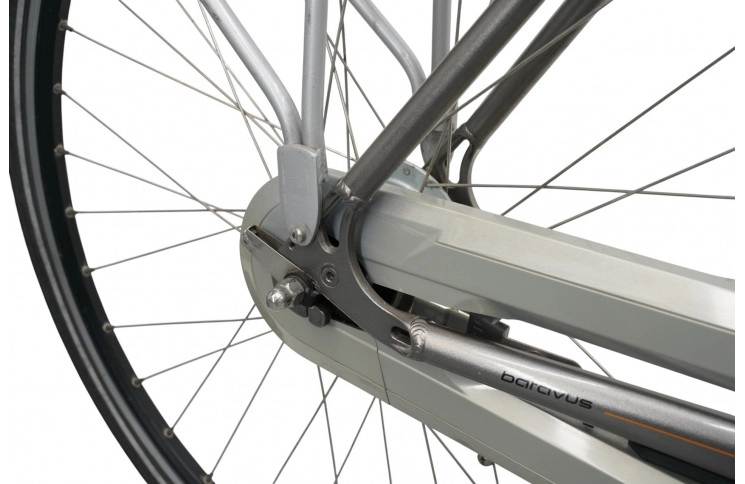 E-Bike Batavus Wayz 28"/53cm/Gray/522Wh 36V 14.5Ah