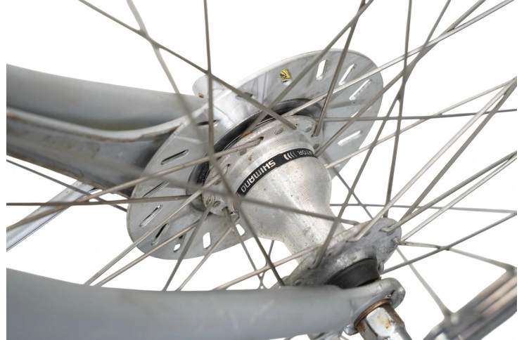 Herenfiets Batavus Future 28"/57cm/grijs