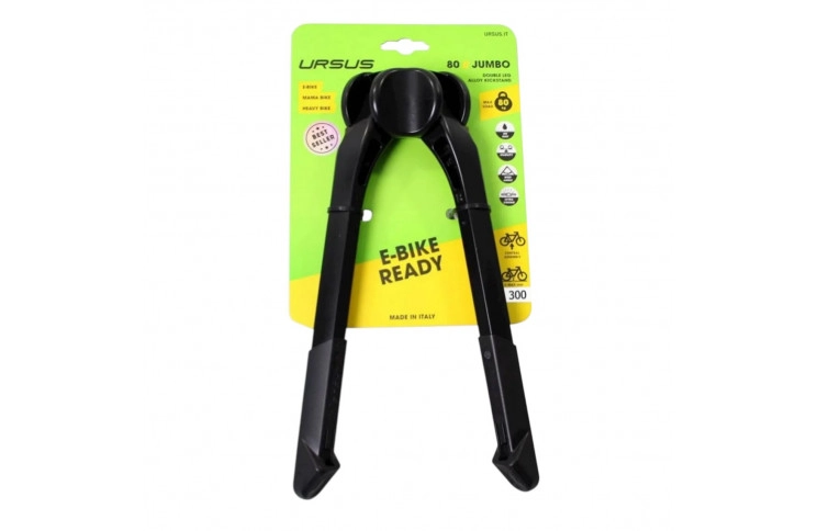 Standaard Jumbo Evo Ursus zwart 300 mm